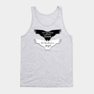 Demons and Angels Tank Top